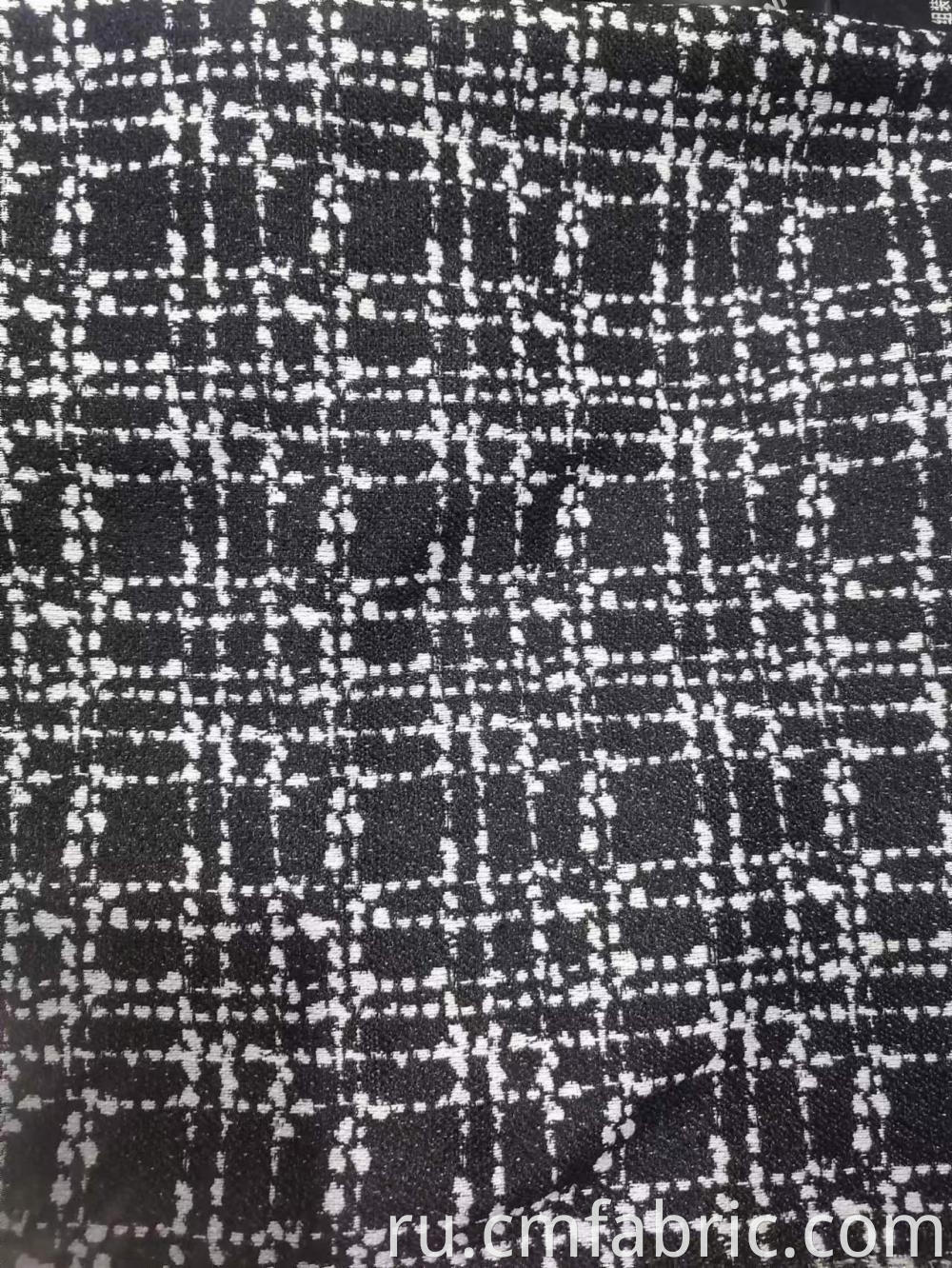 Bengaline Jacquard Yarn Dyed Fabric 6 Jpg